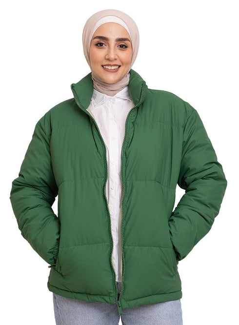 Cactus Puffer Jacket 4 - Khotwh